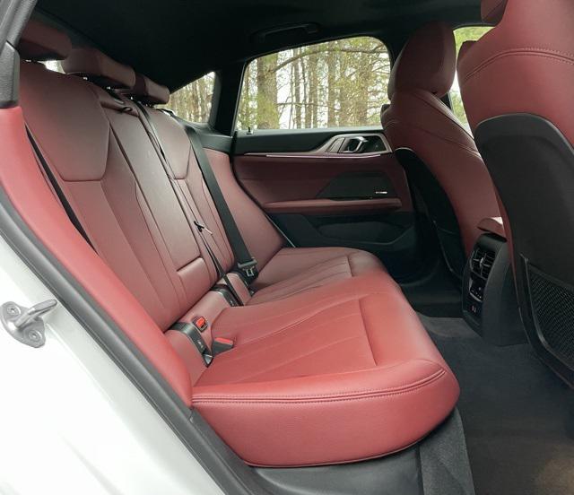 used 2023 BMW 840 Gran Coupe car, priced at $38,995