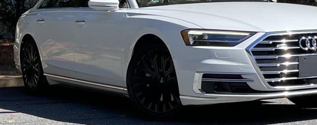 used 2019 Audi A8 car, priced at $31,495