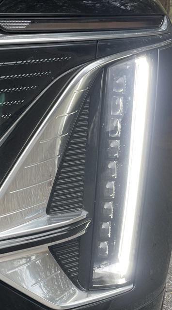 used 2024 Cadillac LYRIQ car, priced at $38,499