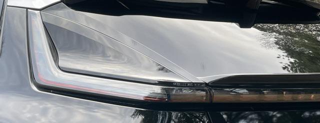 used 2024 Cadillac LYRIQ car, priced at $38,499