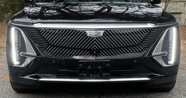 used 2024 Cadillac LYRIQ car, priced at $38,499
