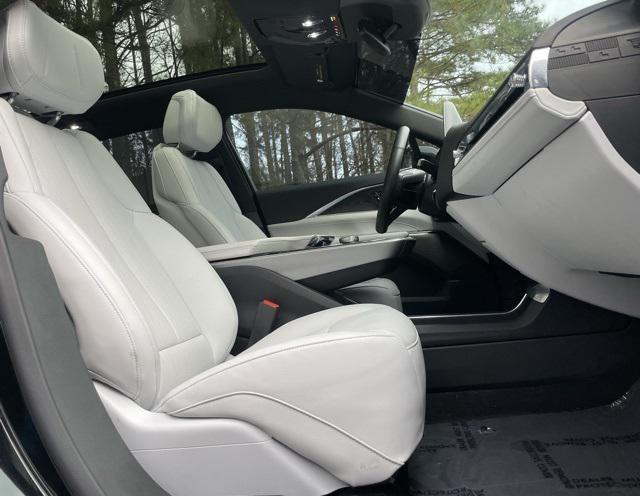 used 2024 Cadillac LYRIQ car, priced at $38,499