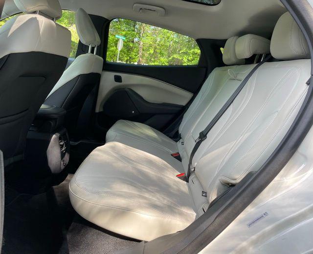used 2021 Ford Mustang Mach-E car, priced at $23,449
