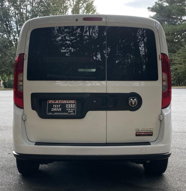 used 2019 Ram ProMaster City car, priced at $14,995