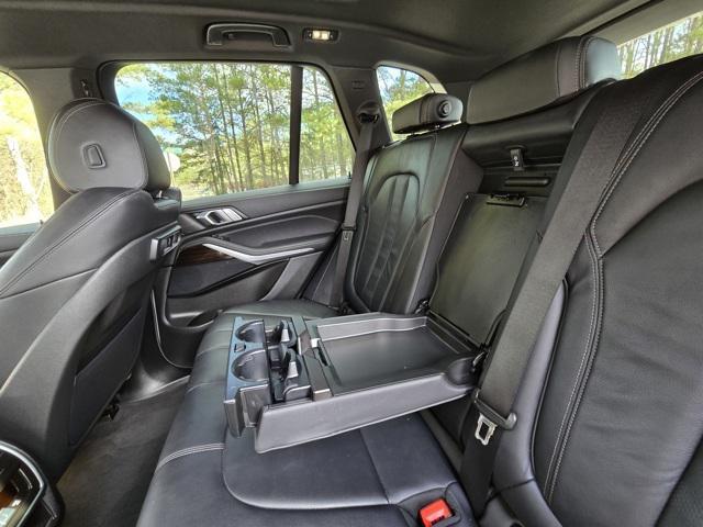 used 2021 BMW X5 car, priced at $35,295