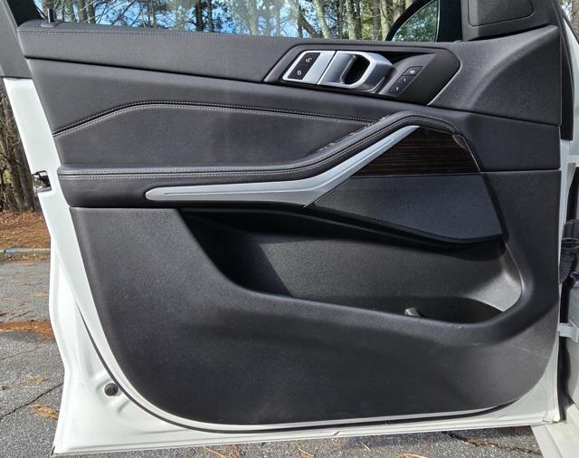 used 2021 BMW X5 car, priced at $35,295