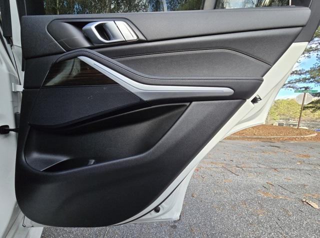 used 2021 BMW X5 car, priced at $35,295