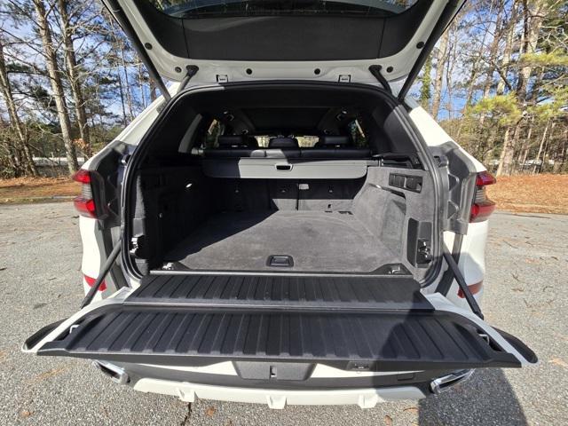 used 2021 BMW X5 car, priced at $35,295