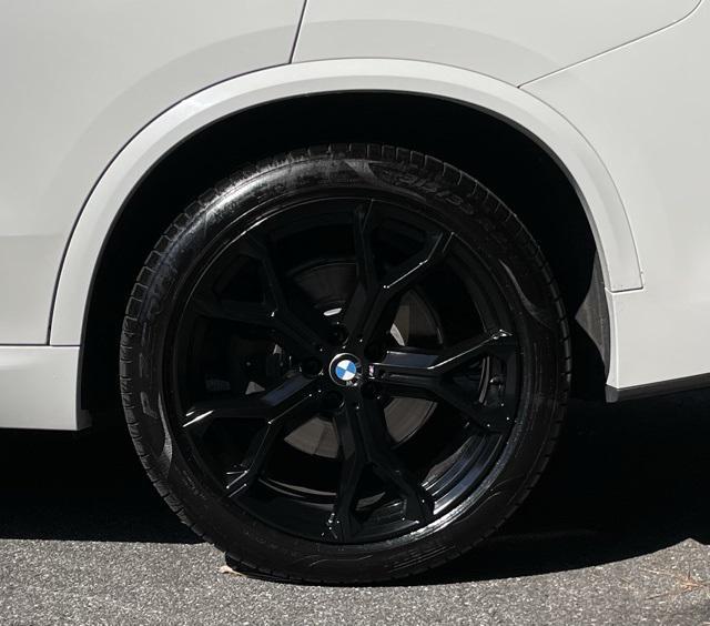 used 2021 BMW X5 car, priced at $35,295