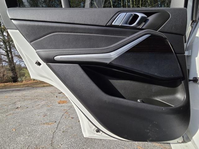 used 2021 BMW X5 car, priced at $35,295