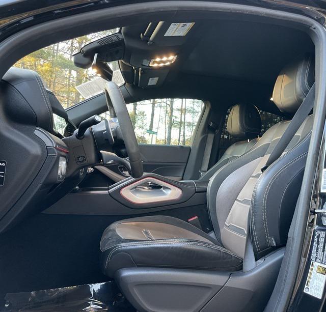 used 2022 Mercedes-Benz AMG GLE 53 car, priced at $58,995