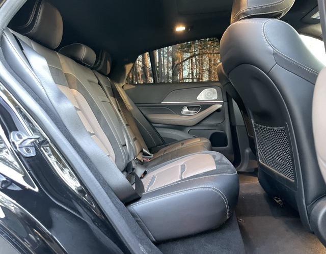 used 2022 Mercedes-Benz AMG GLE 53 car, priced at $58,995