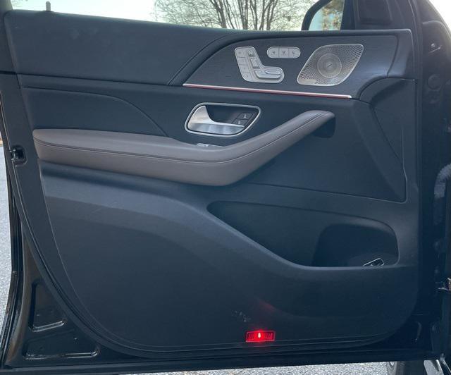 used 2022 Mercedes-Benz AMG GLE 53 car, priced at $58,995