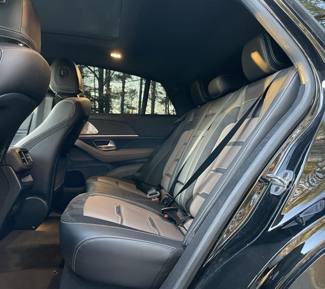 used 2022 Mercedes-Benz AMG GLE 53 car, priced at $58,995