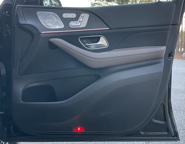 used 2022 Mercedes-Benz AMG GLE 53 car, priced at $58,995