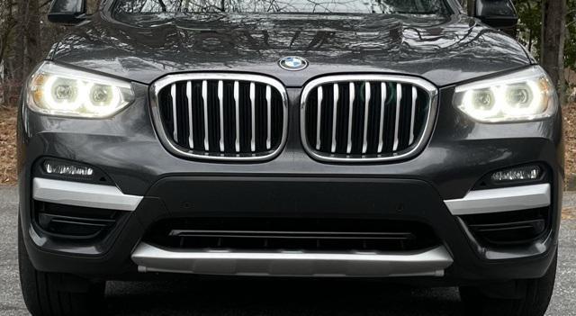 used 2020 BMW X3 car, priced at $21,795