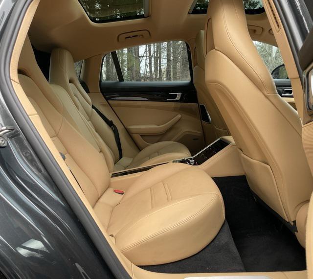 used 2019 Porsche Panamera car, priced at $42,495