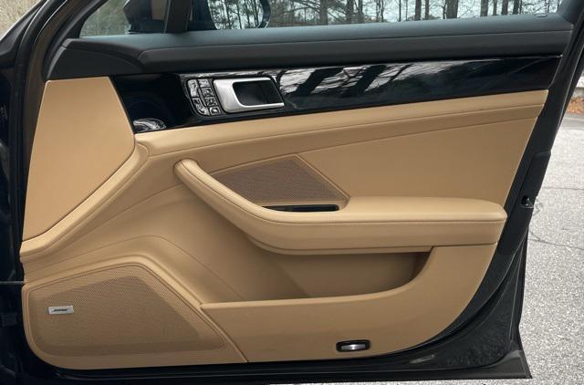 used 2019 Porsche Panamera car, priced at $42,495