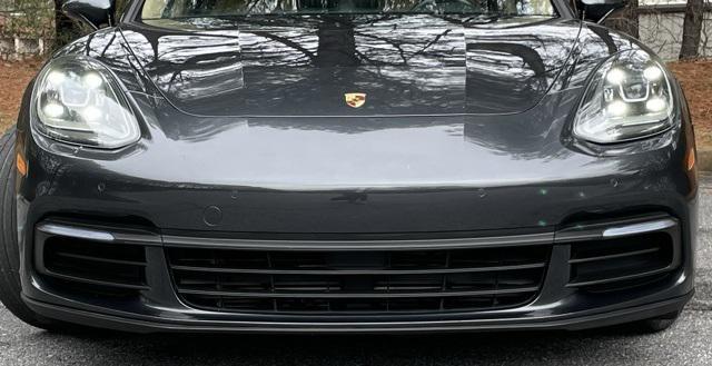 used 2019 Porsche Panamera car, priced at $42,495