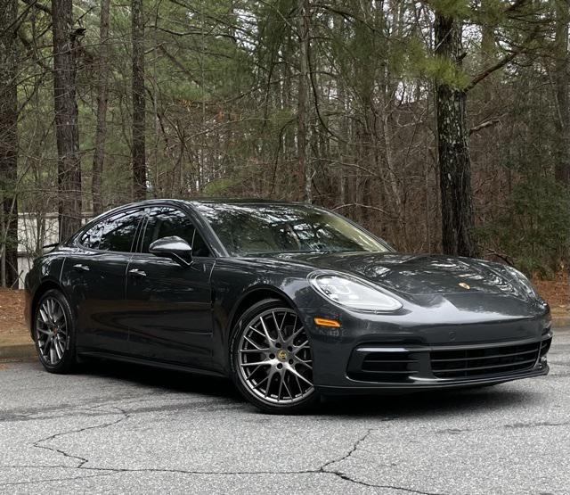 used 2019 Porsche Panamera car, priced at $42,495