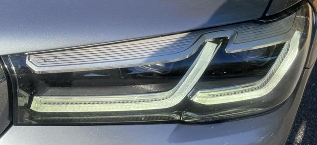 used 2021 BMW 530 car, priced at $25,795