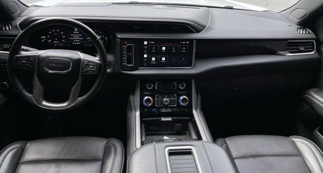 used 2022 GMC Yukon XL car, priced at $51,795