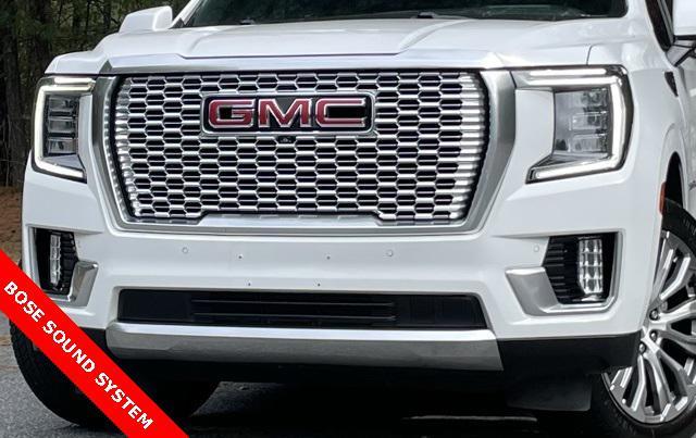 used 2022 GMC Yukon XL car, priced at $51,795