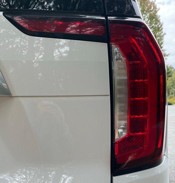 used 2022 GMC Yukon XL car, priced at $50,495