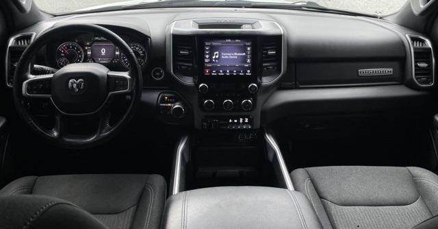 used 2020 Ram 1500 car, priced at $19,495