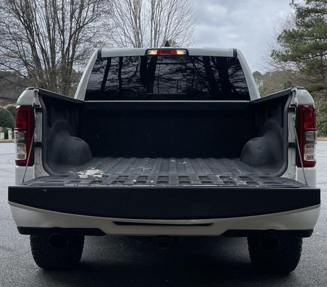 used 2020 Ram 1500 car, priced at $19,495