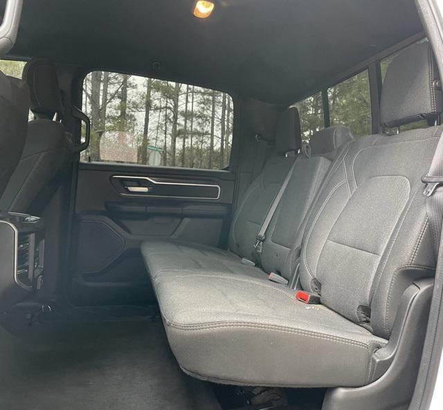 used 2020 Ram 1500 car, priced at $19,495