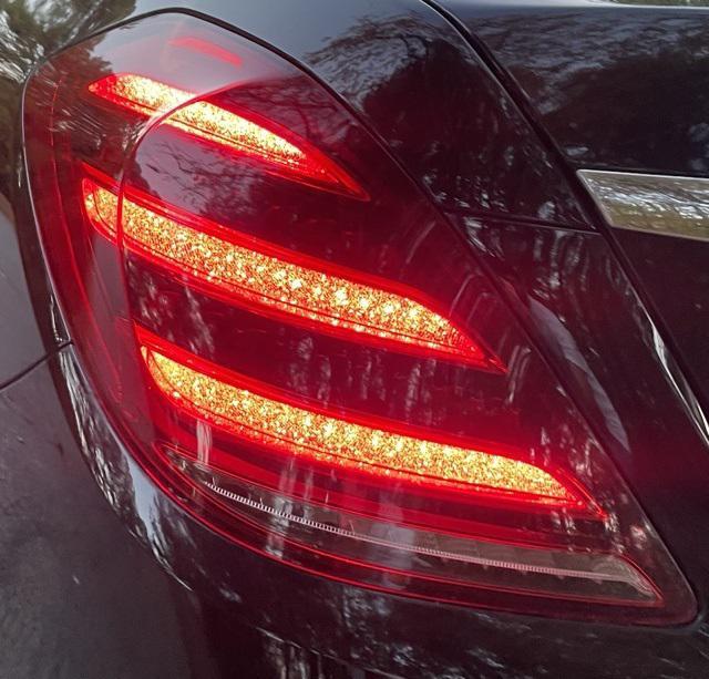 used 2019 Mercedes-Benz S-Class car, priced at $39,795