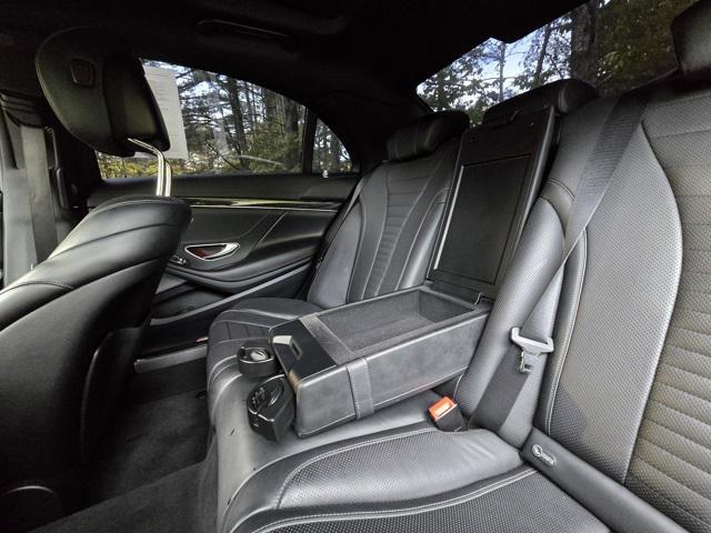 used 2019 Mercedes-Benz S-Class car, priced at $39,795