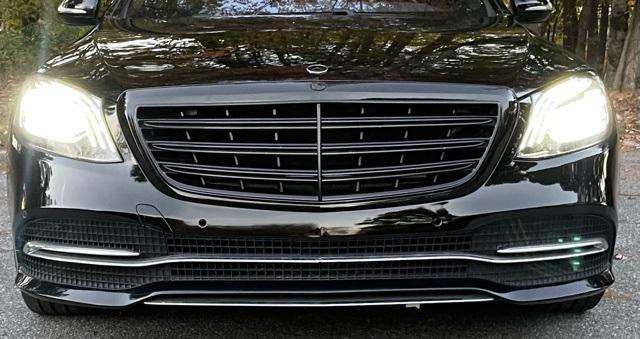 used 2019 Mercedes-Benz S-Class car, priced at $39,795