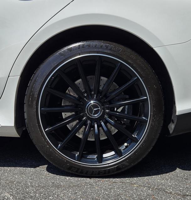 used 2021 Mercedes-Benz AMG GT 43 car, priced at $51,295