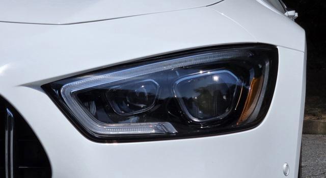 used 2021 Mercedes-Benz AMG GT 43 car, priced at $51,295