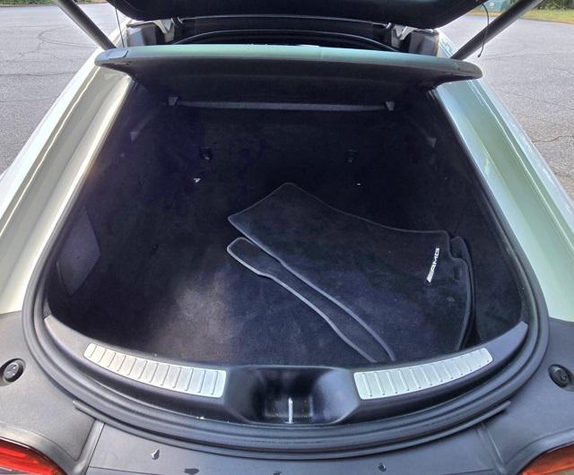 used 2021 Mercedes-Benz AMG GT 43 car, priced at $51,295