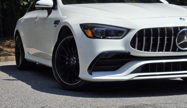 used 2021 Mercedes-Benz AMG GT 43 car, priced at $51,295