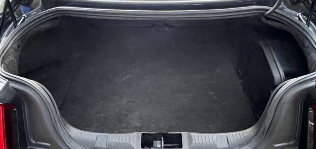 used 2022 Ford Mustang car, priced at $34,995