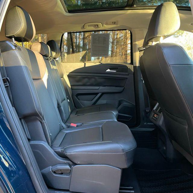 used 2021 Volkswagen Atlas car, priced at $23,399