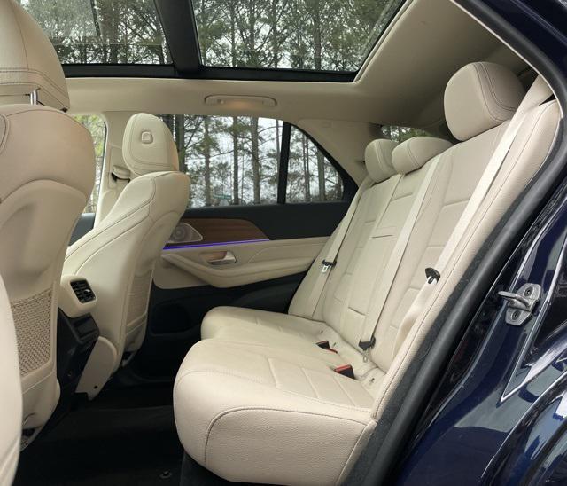 used 2021 Mercedes-Benz GLE 350 car, priced at $33,295