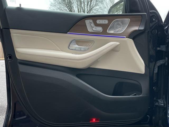 used 2021 Mercedes-Benz GLE 350 car, priced at $33,295