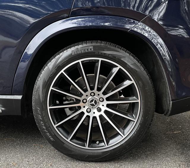 used 2021 Mercedes-Benz GLE 350 car, priced at $33,295