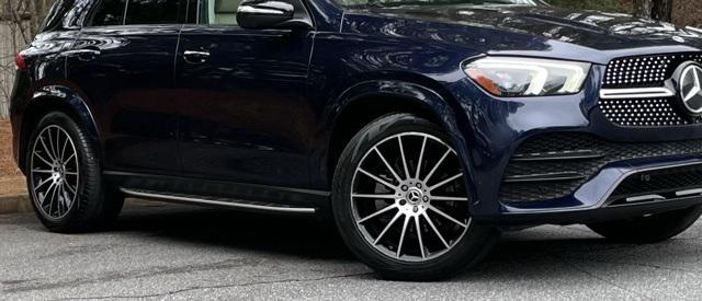 used 2021 Mercedes-Benz GLE 350 car, priced at $33,295