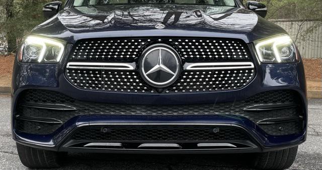 used 2021 Mercedes-Benz GLE 350 car, priced at $33,295