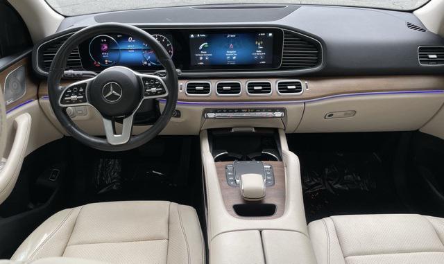 used 2021 Mercedes-Benz GLE 350 car, priced at $33,295