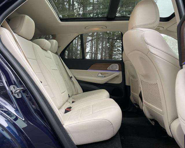 used 2021 Mercedes-Benz GLE 350 car, priced at $33,295