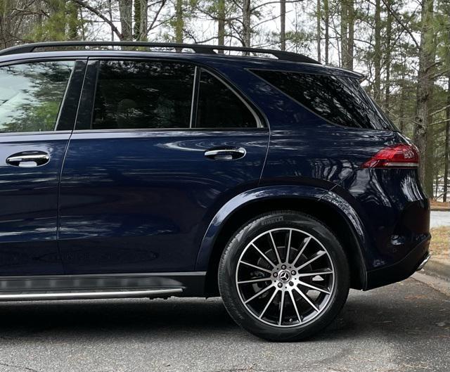 used 2021 Mercedes-Benz GLE 350 car, priced at $33,295