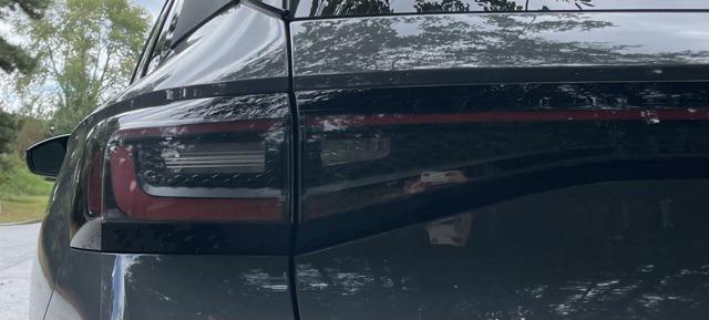 used 2023 Volkswagen ID.4 car, priced at $20,995