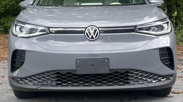 used 2023 Volkswagen ID.4 car, priced at $20,995